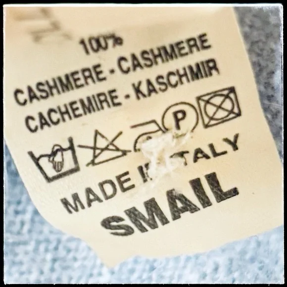 Brunello Cucinelli 100% Cashmere Cardigan Women’s S/M Made in Italy - Picture 7 of 8